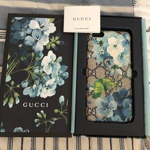 Authentic Gucci 6/6s plus phone case